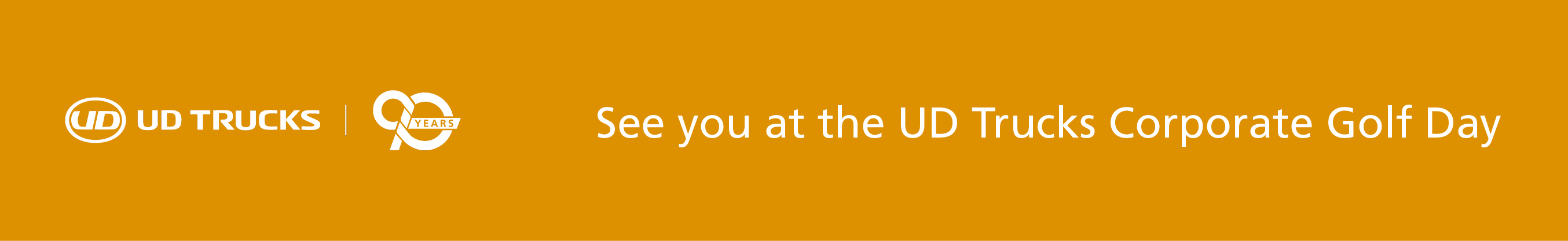 UD Trucks Corporate Golf Day 2025