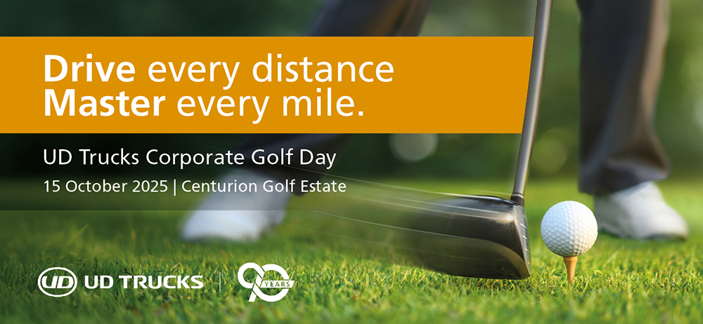 UD Trucks Corporate Golf Day 2025